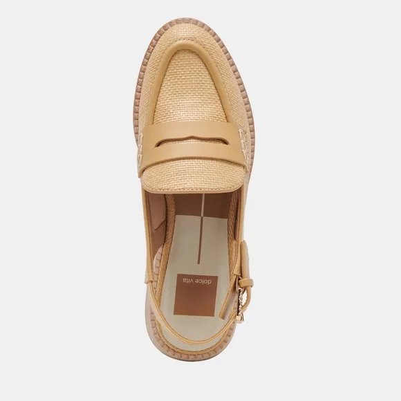 Dolce Vita Hardi Slingback Penny Loafer - Picture 10 of 12